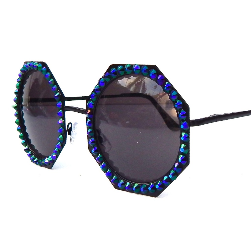 Barracuda Star 80 Rhinestone Sunglasses